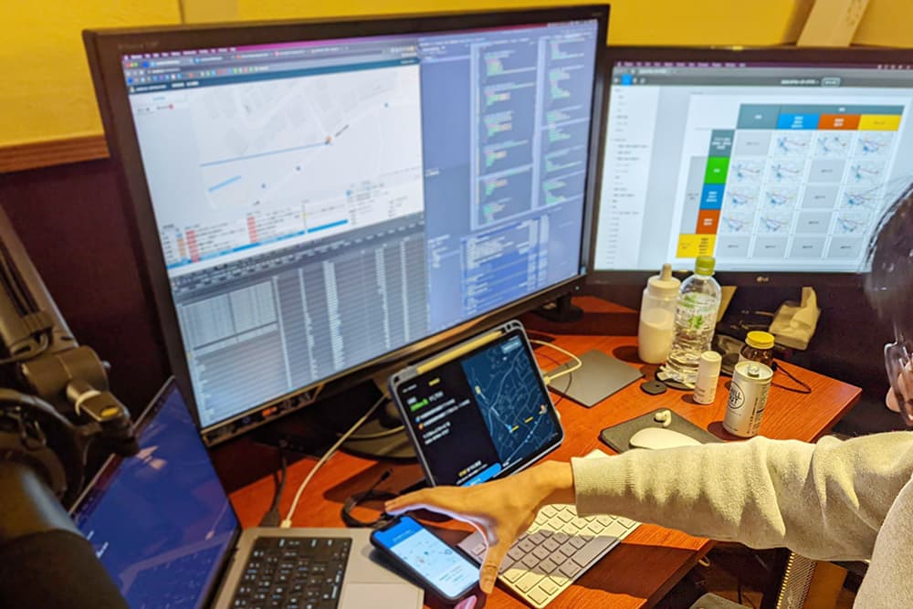 エンジニア環境